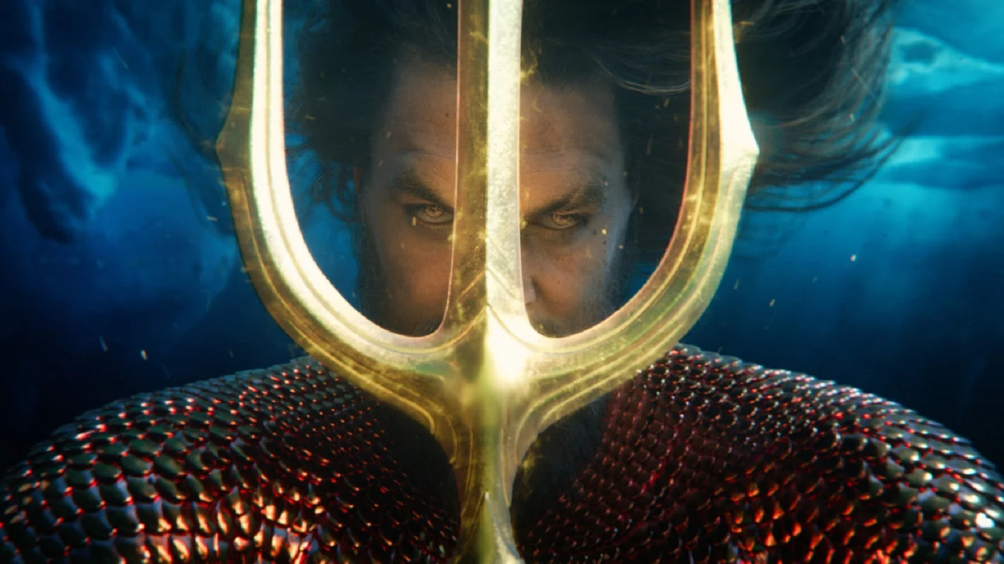 Couverture : image tirée du film « Aquaman et le royaume perdu »