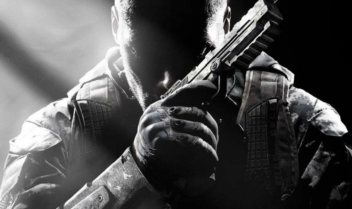 Обложка: постер Call of Duty Black Ops 2