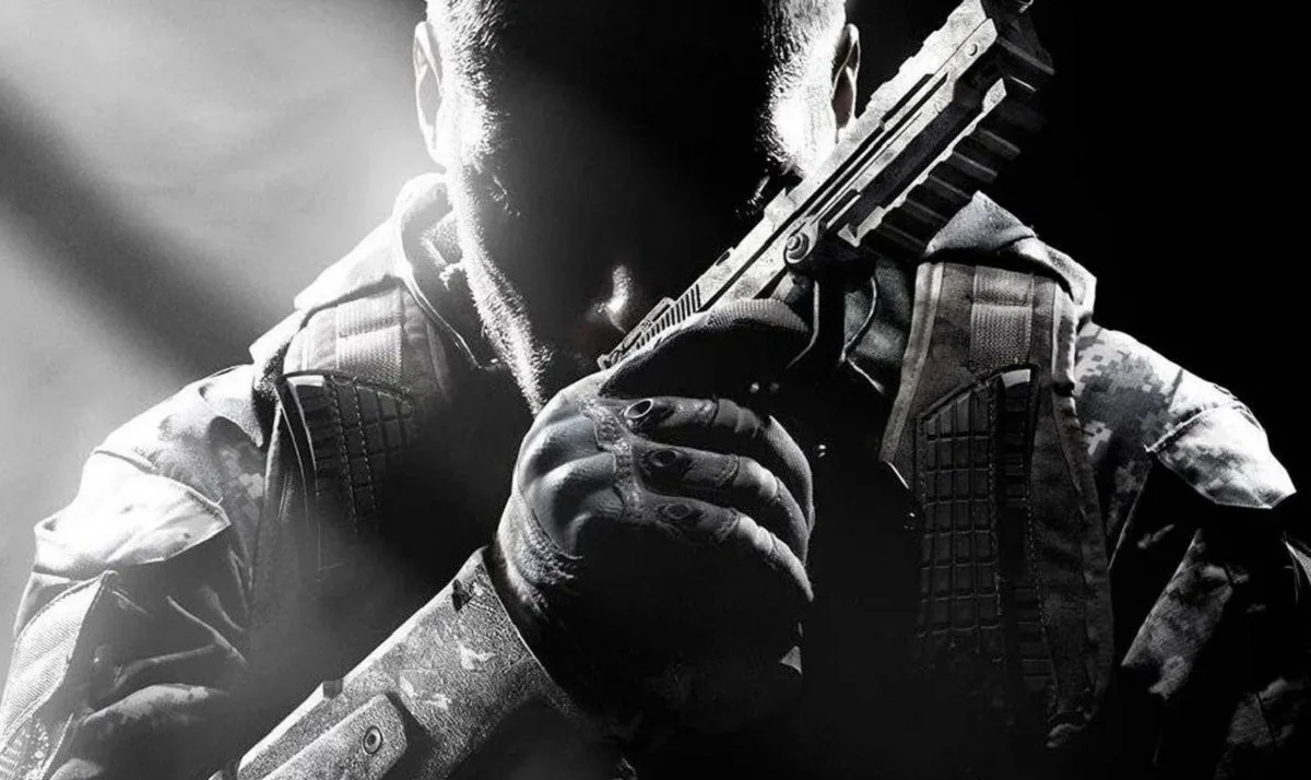 Couverture : affiche de Call of Duty Black Ops 2