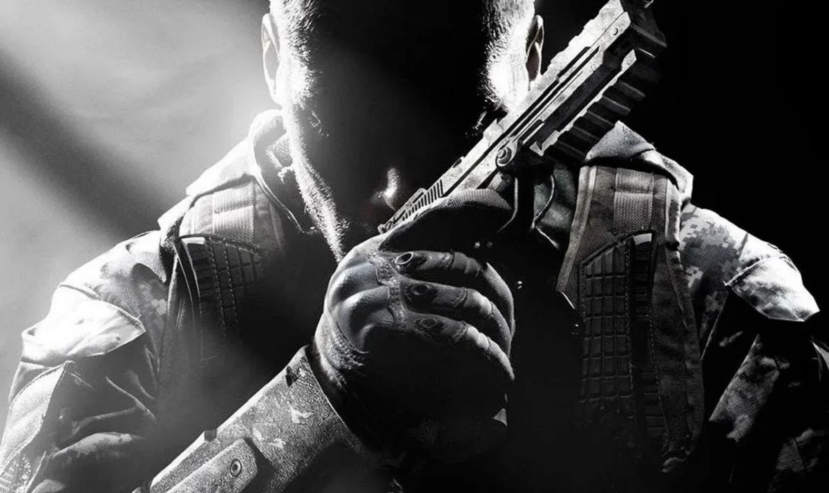 Обложка: постер Call of Duty Black Ops 2