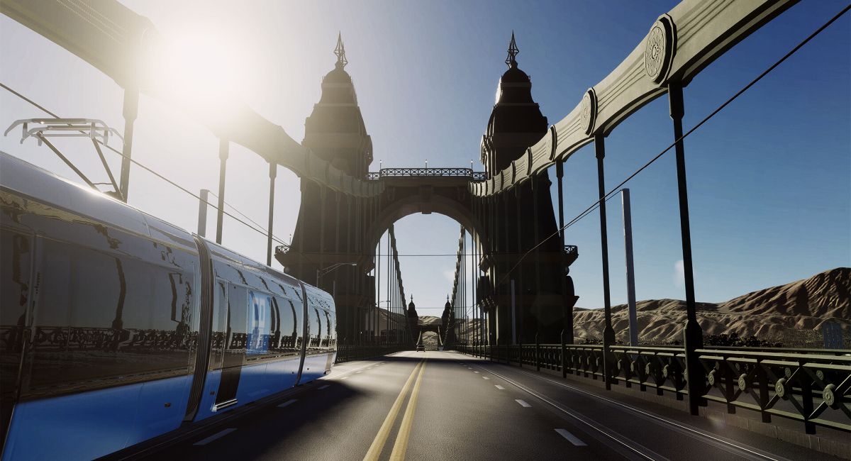 Скриншот Cities Skylines 2