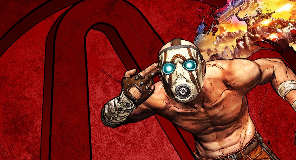 Арт Borderlands