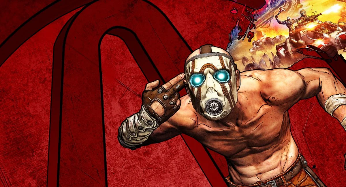 Арт Borderlands