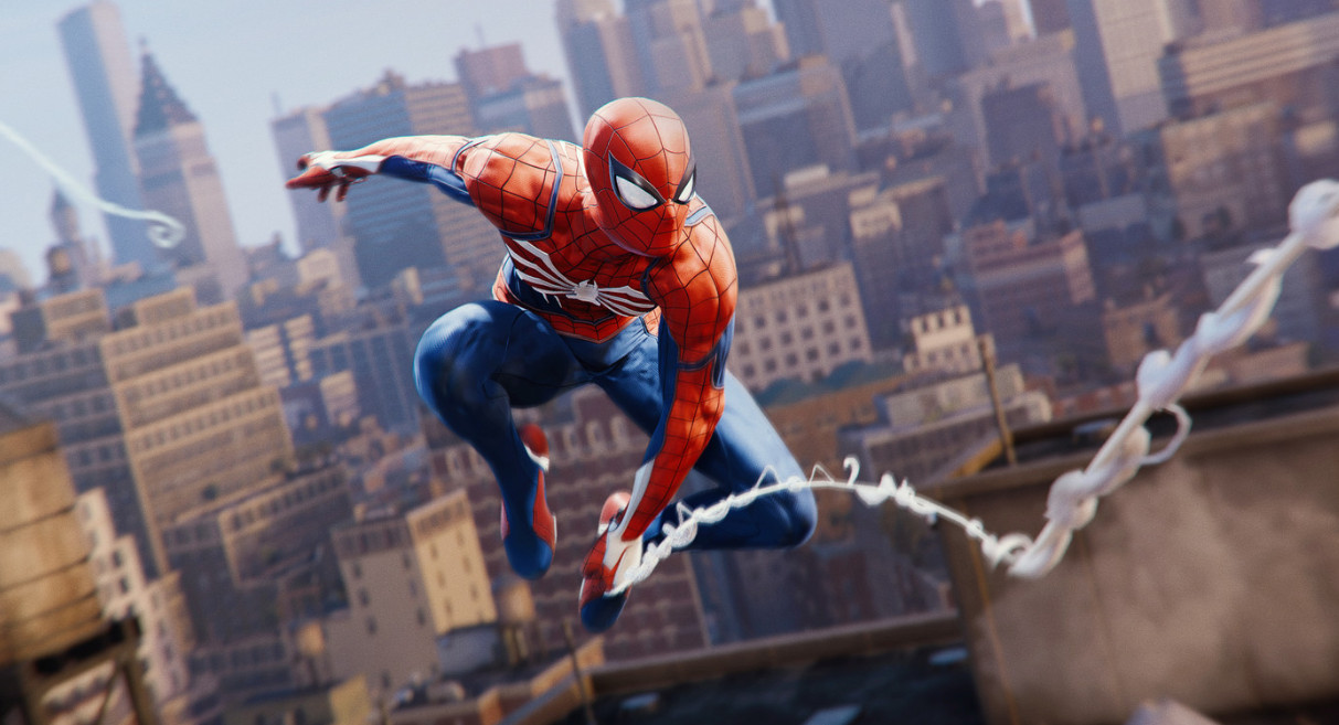 Обложка: скриншот Marvel's Spider-Man