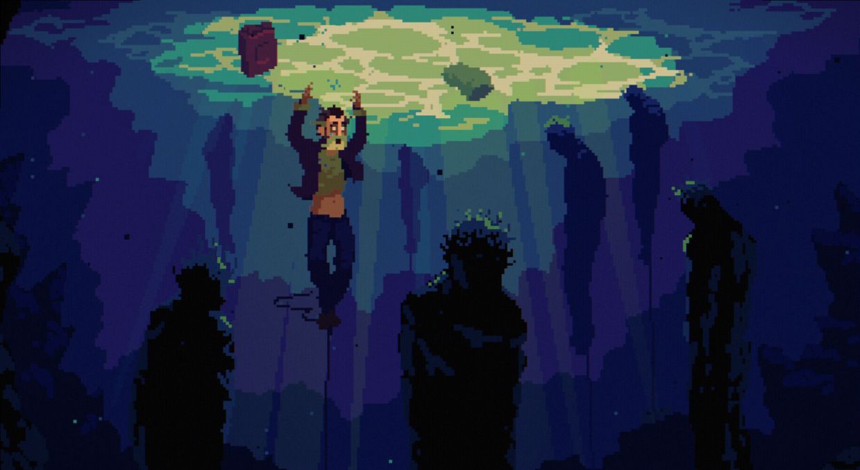 Скриншот The Drifter