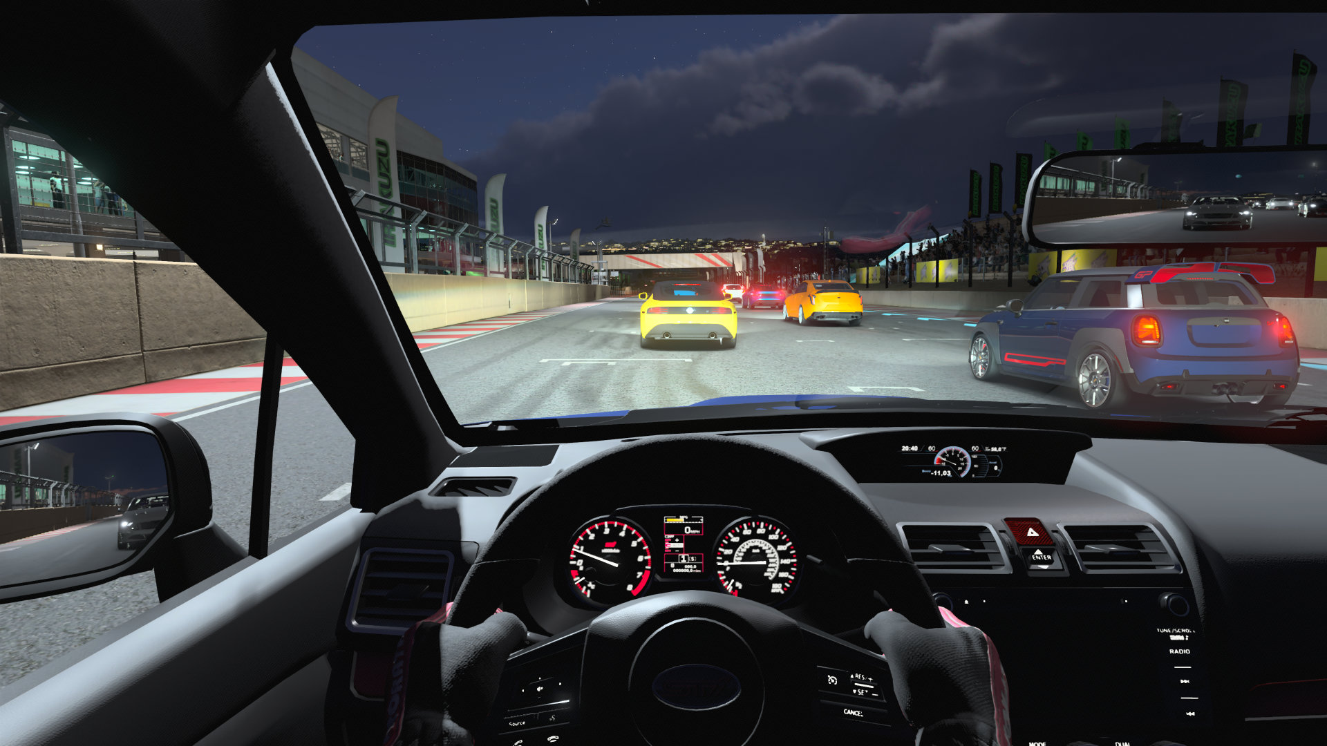 Скриншот Forza Motorsport