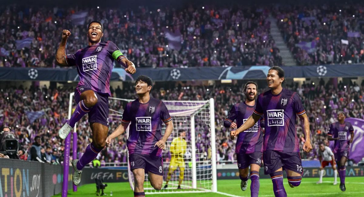 Арт Football Manager 2024
