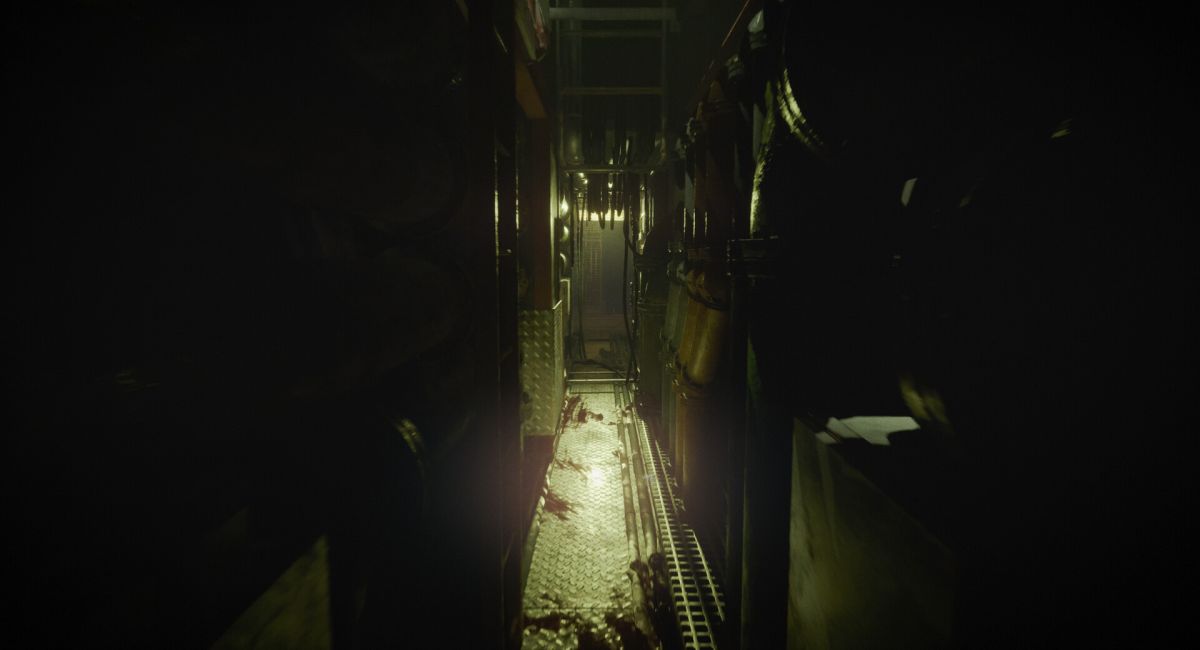 Скриншот Still Wakes The Deep
