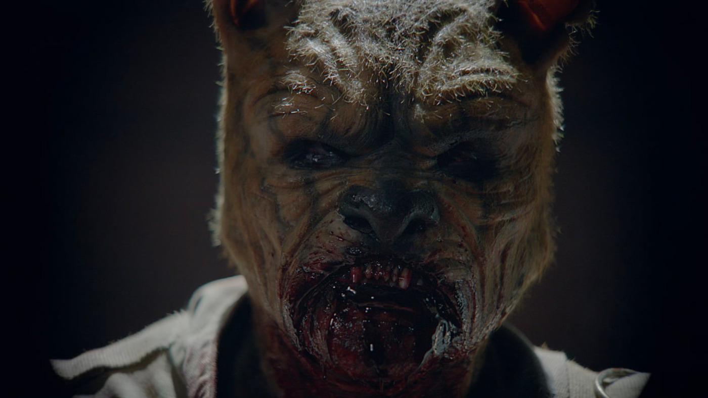 Обложка: кадр «Винни-Пух: Кровь и мёд 2»