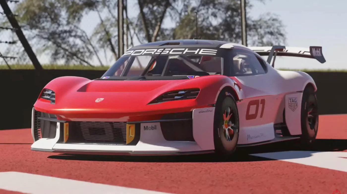 Couverture : capture d’écran de Forza Motorsport (2023)