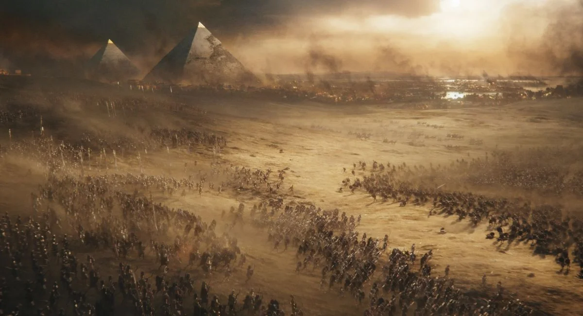 Арт Total War Pharaoh