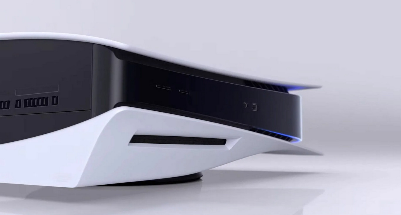 Обложка: официальное фото PlayStation 5