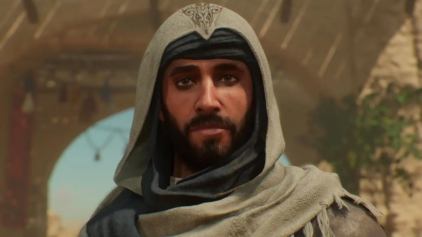 Обложка: скриншот Assassin's Creed Mirage