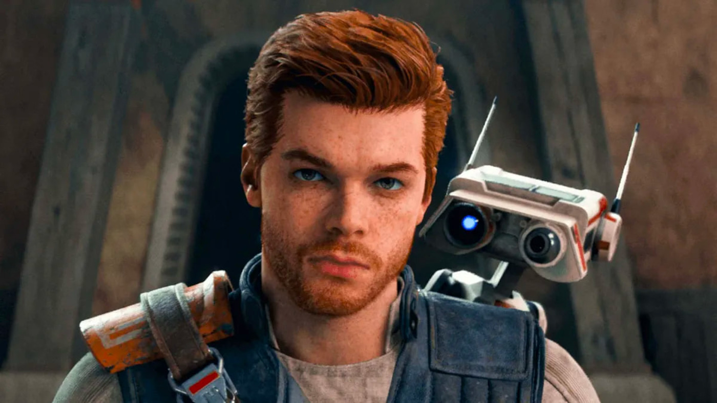 Обложка: скриншот Star Wars Jedi: Survivor