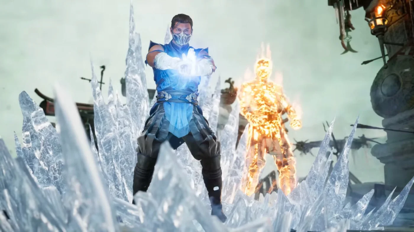 Обложка: скриншот Mortal Kombat 1