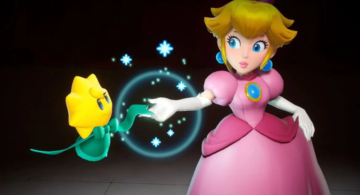 Nintendo показала новый трейлер Super Mario RPG и анонсировала Princess Peach Showtime - изображение обложка