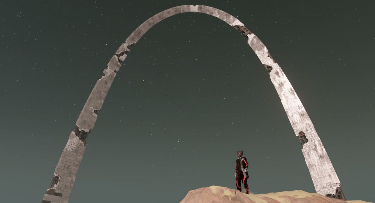Скриншот Starfield