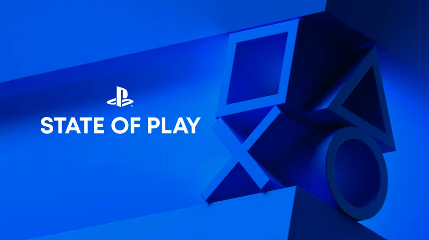 Обложка: логотип State of Play