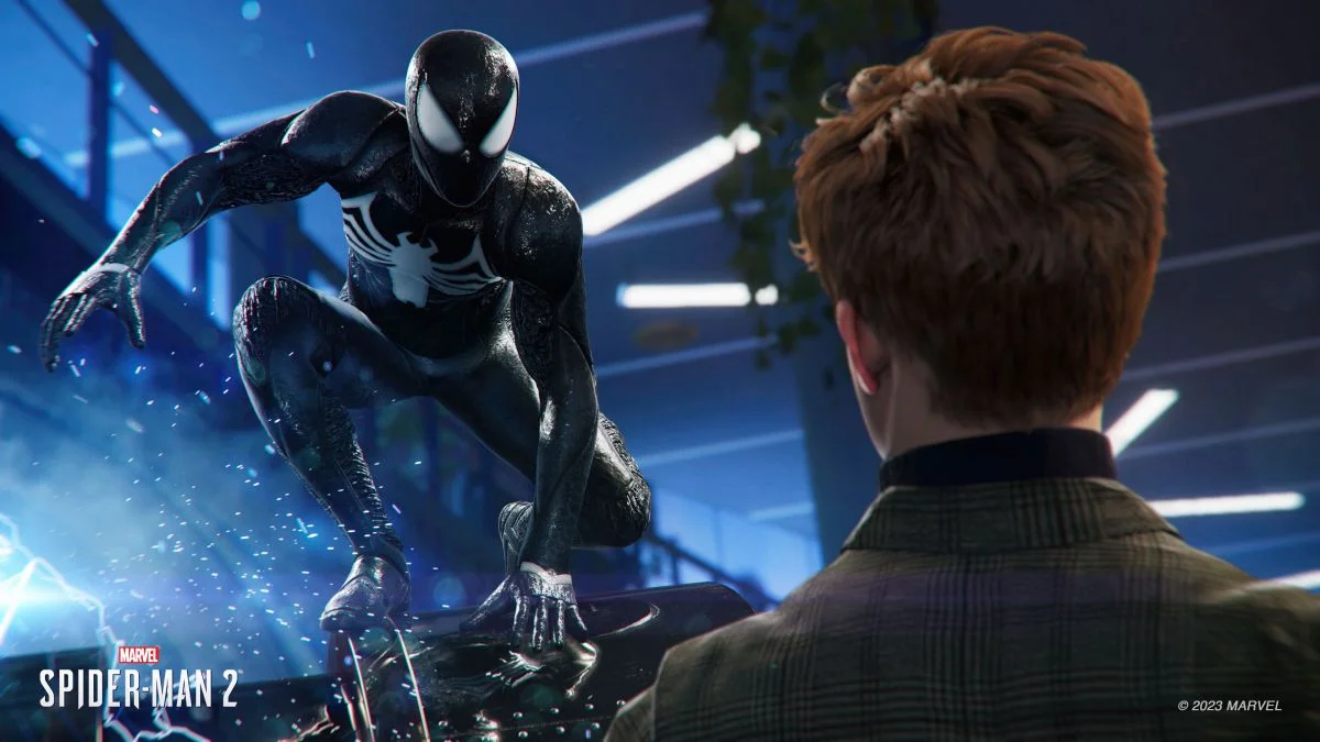 Скриншот Marvel's Spider-Man 2