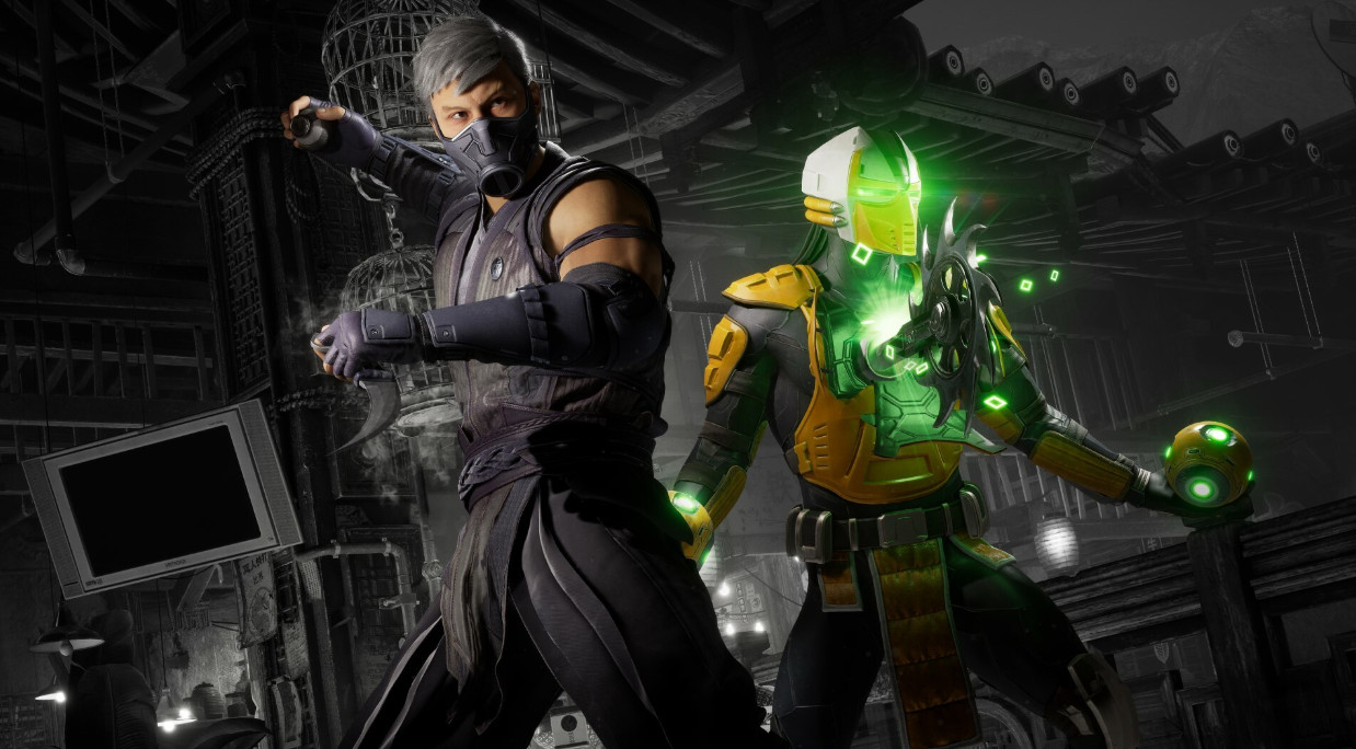 Обложка: скриншот Mortal Kombat 1