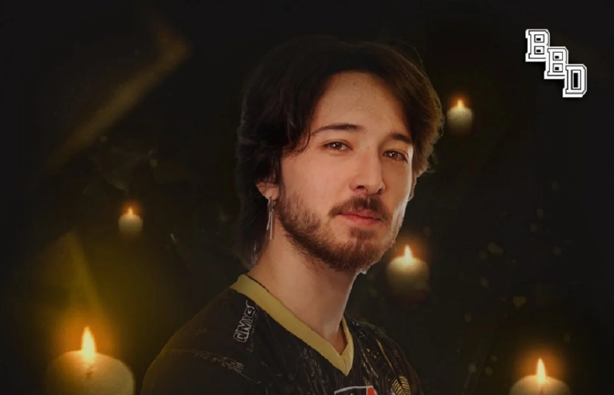 Обложка: Gaimin Gladiators