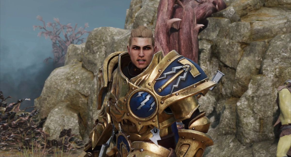 Скриншот Warhammer Age of Sigmar Realms of Ruin