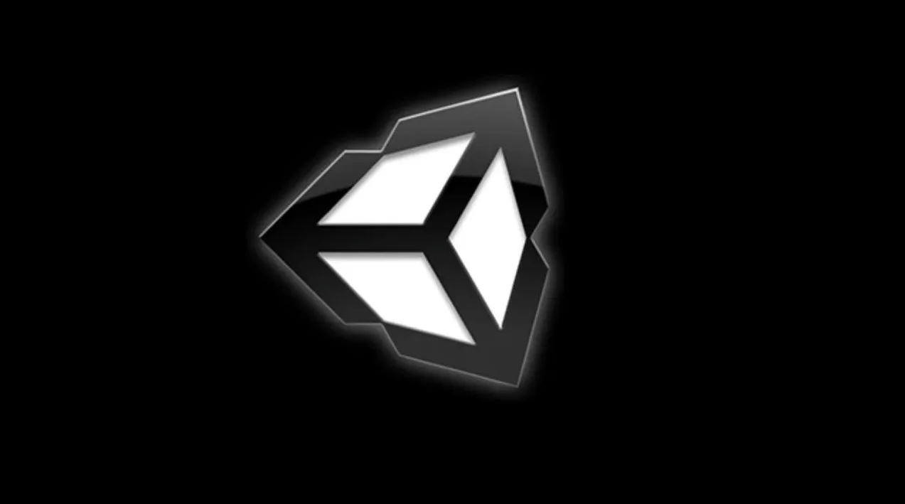 Обложка: логотип Unity