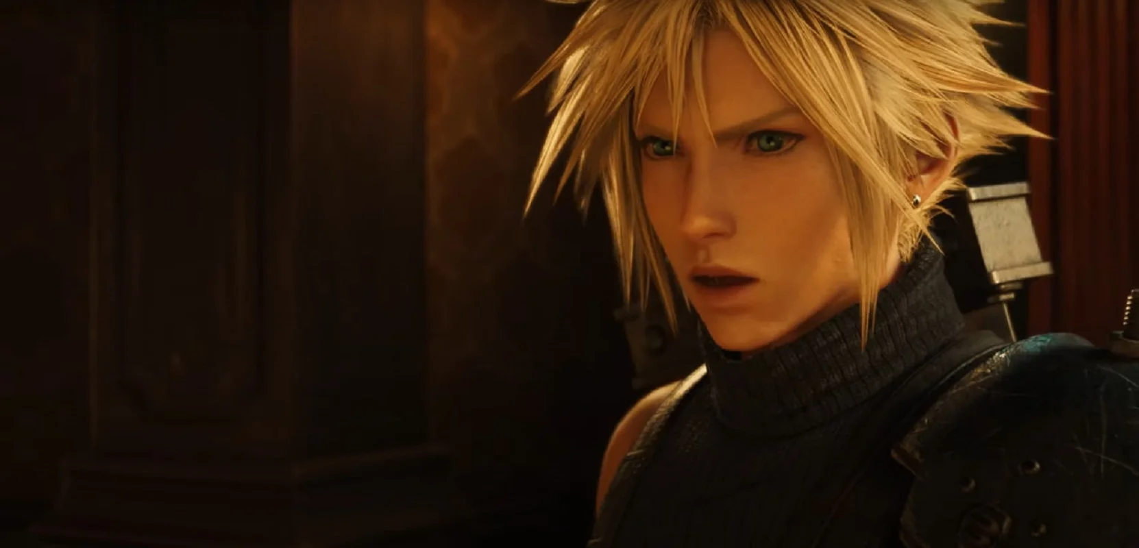 Couverture : Capture d’écran de Final Fantasy VII Rebirth