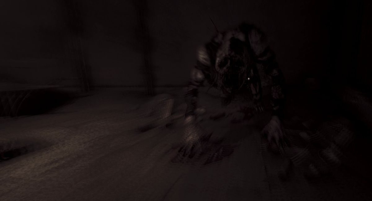 Скриншот Amnesia: The Bunker