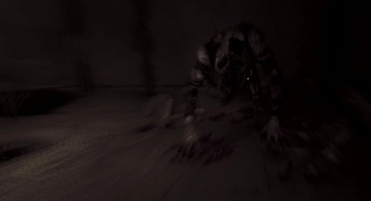 Скриншот Amnesia: The Bunker
