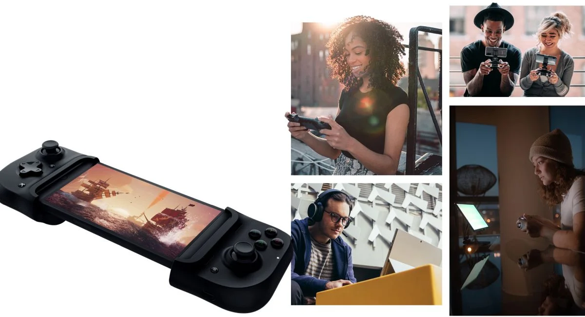 Коллаж Xbox Game Pass