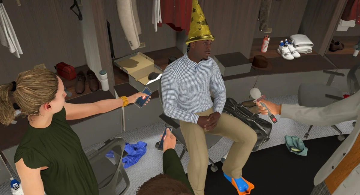 Скриншот NBA 2K24