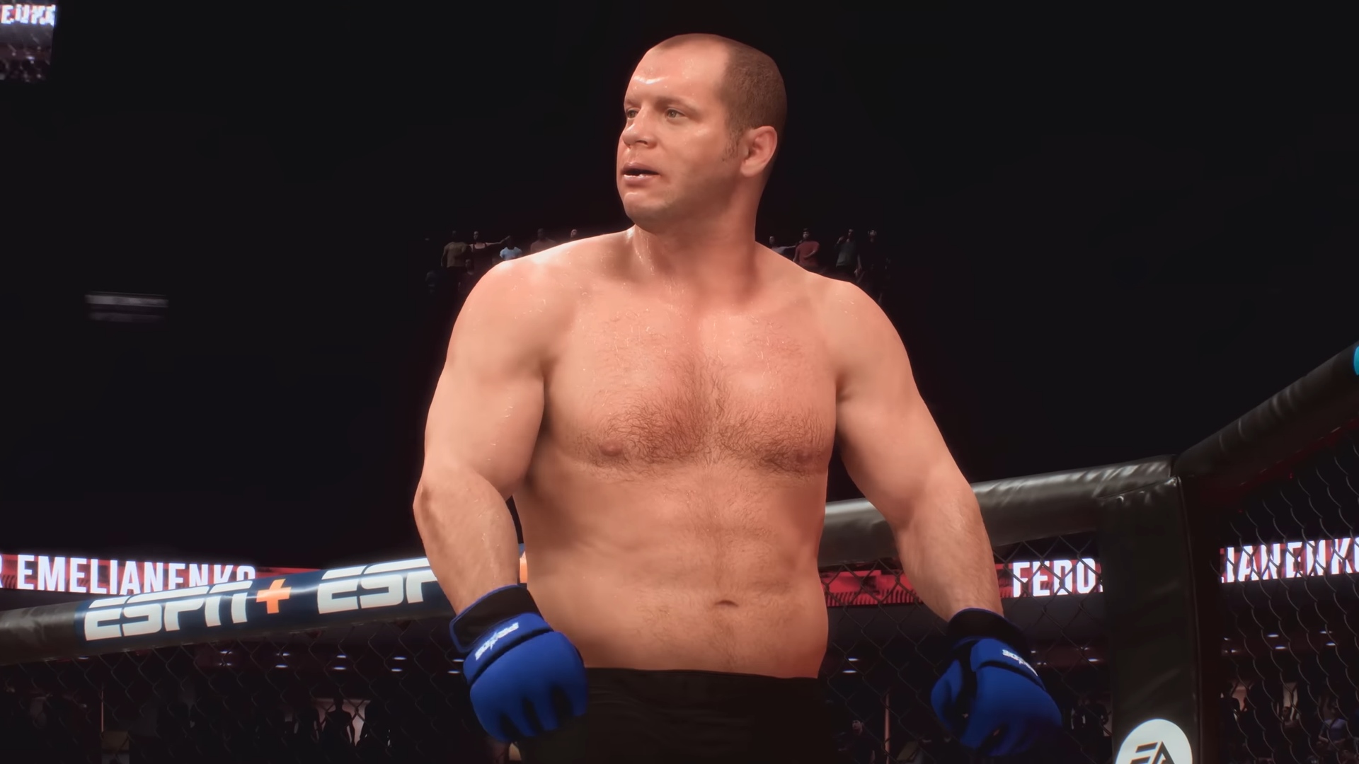 Предзаказавшие UFC 5 получат Майка Тайсона и Фёдора Емельяненко