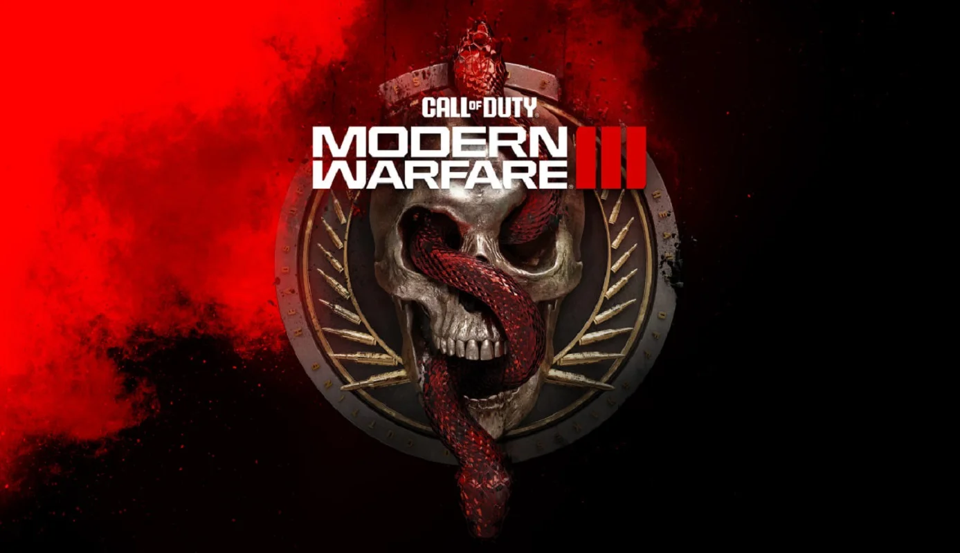 Couverture : affiche de Call of Duty Modern Warfare 3