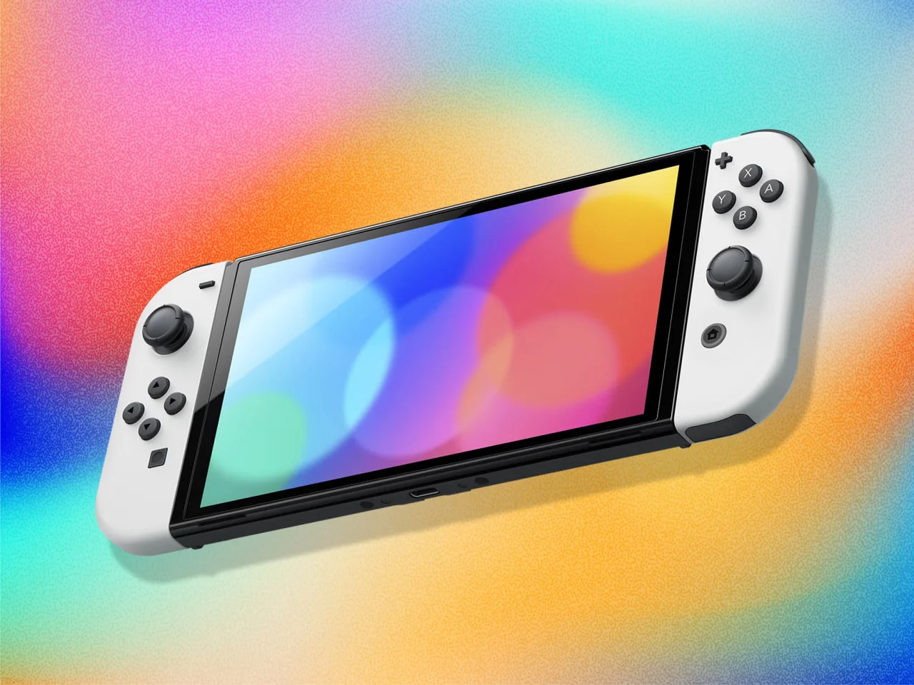 Обложка: Nintendo Switch