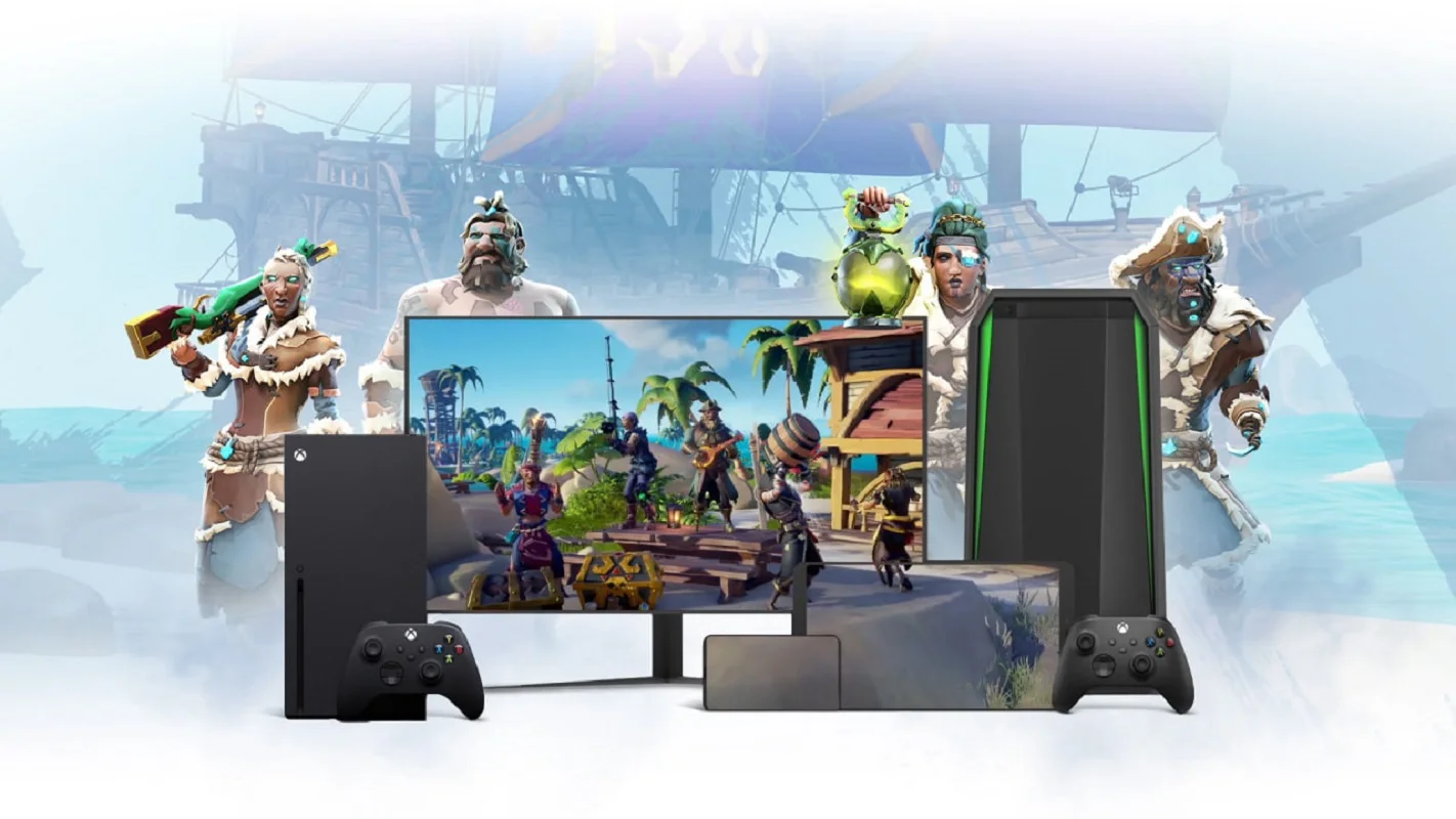 Couverture : Affiche Xbox Cloud Gaming
