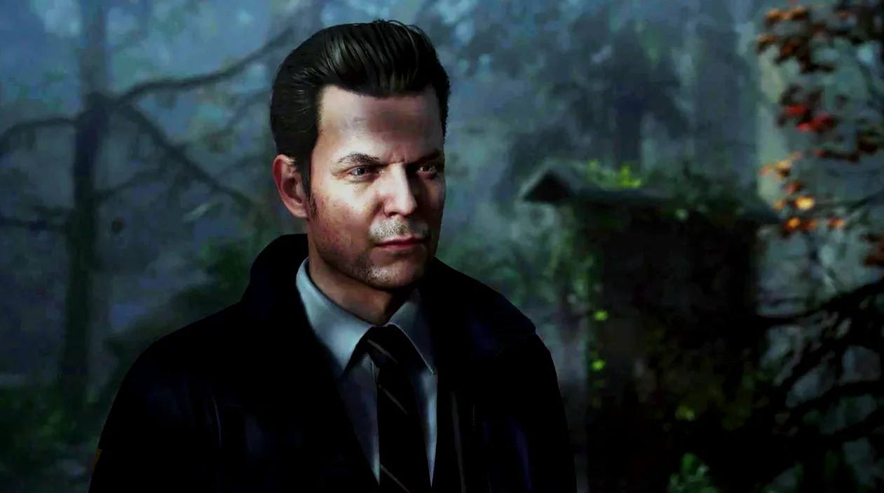 Обложка: кадр из трейлера Alan Wake 2