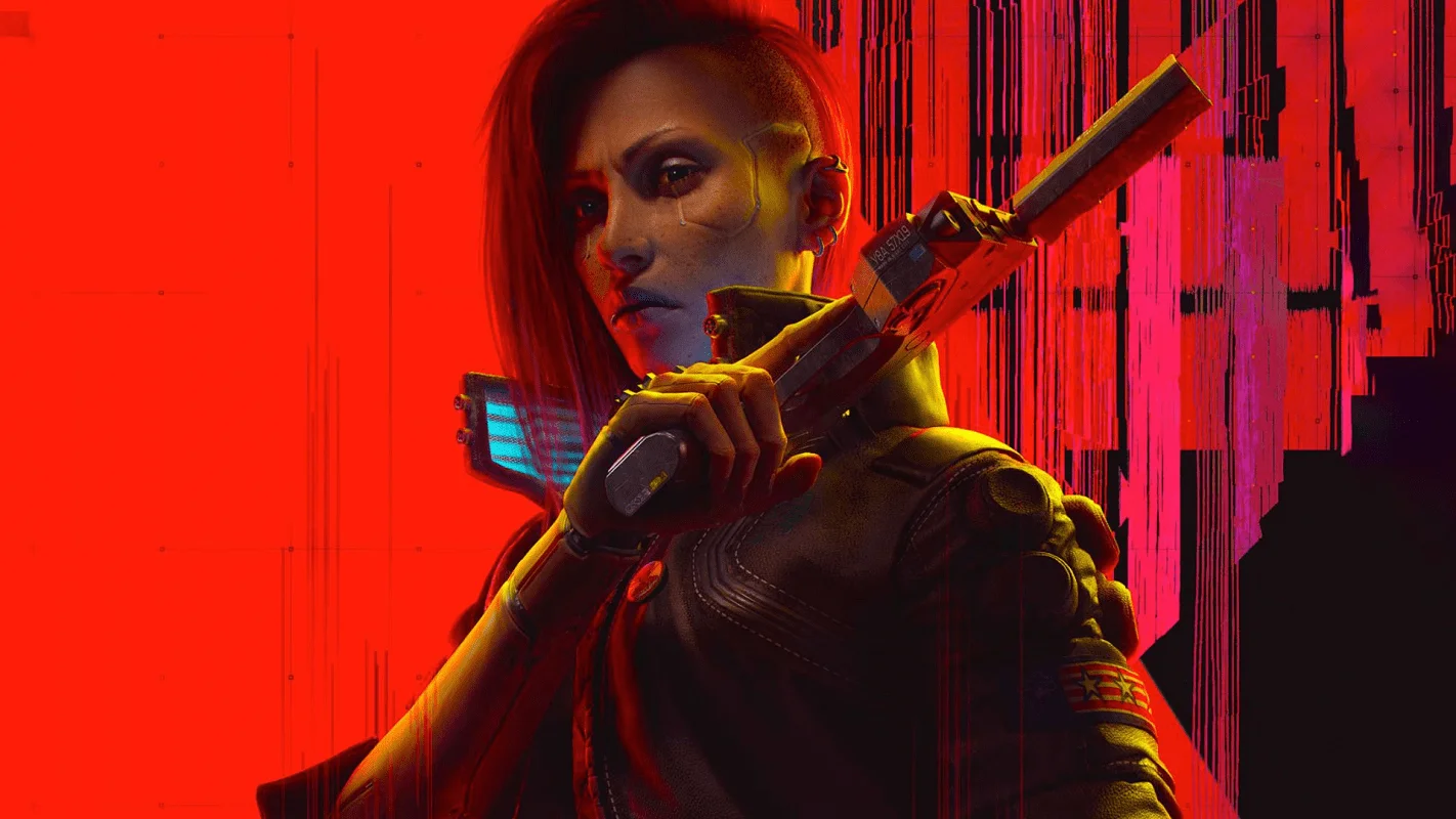 Обложка: постер игры Cyberpunk 2077: Phantom Liberty
