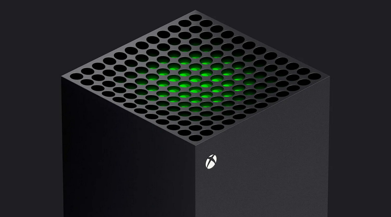 Обложка: официальное фото Xbox Series X