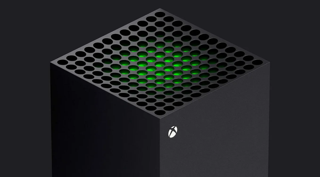 Обложка: официальное фото Xbox Series X