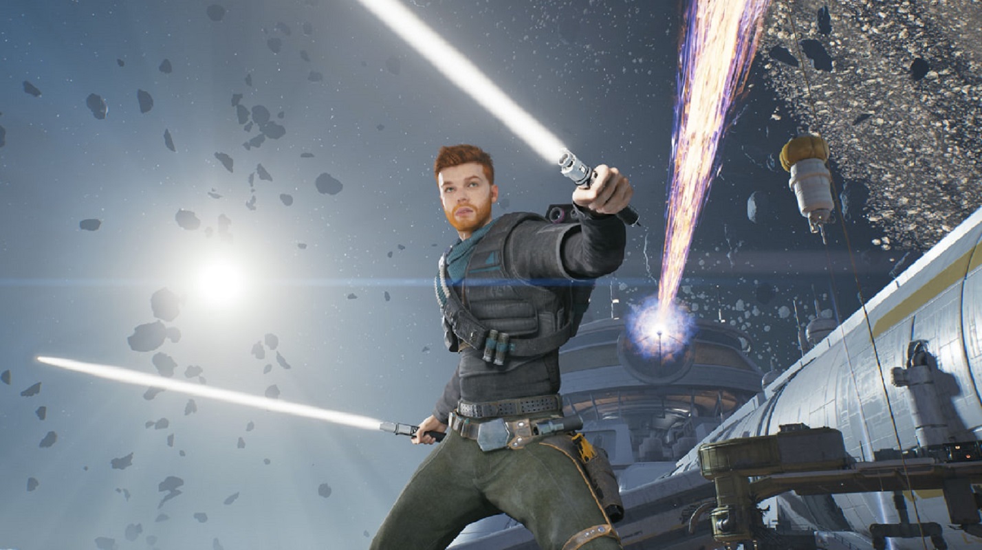 Обложка: Star Wars Jedi: Survivor