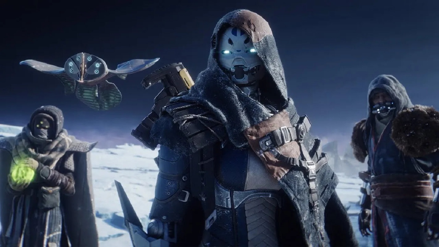 Обложка: скриншот ролика Destiny 2