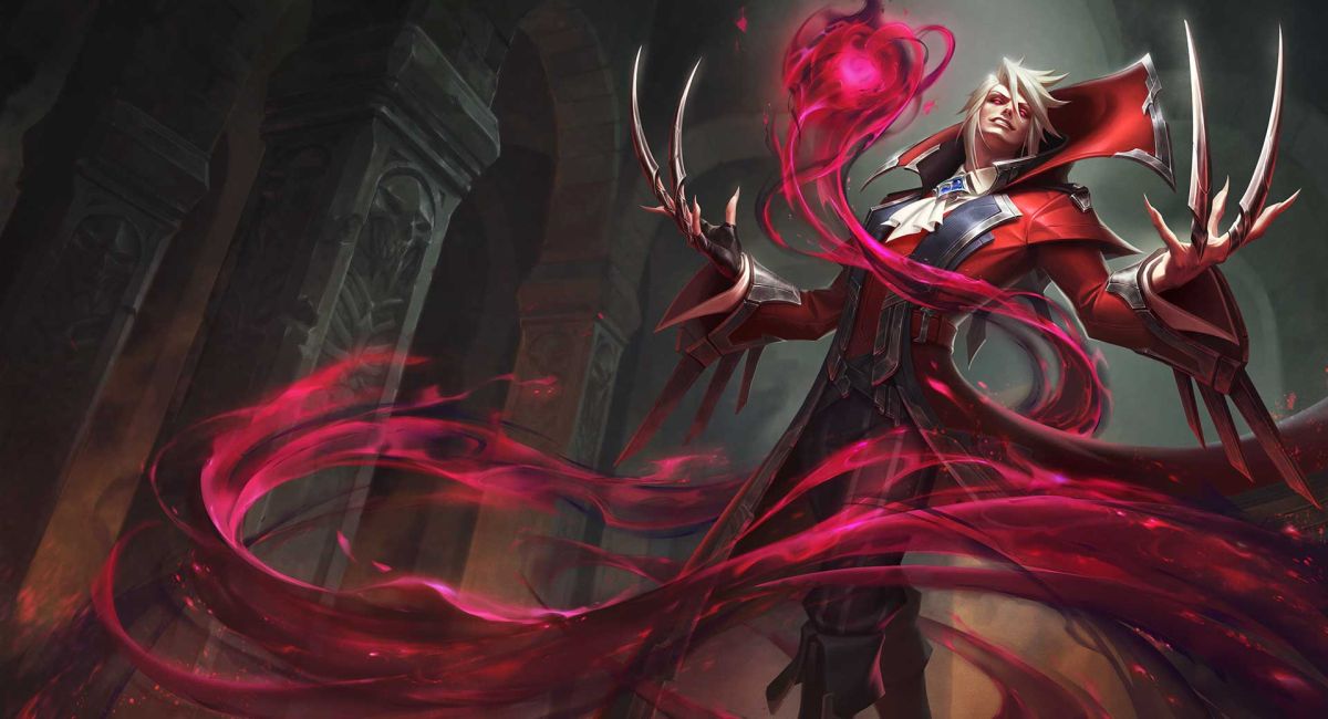 Арт League of Legends: Wild Rift