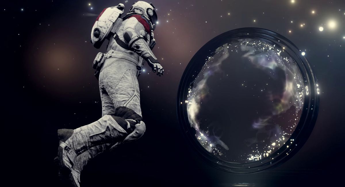 Скриншот Starfield
