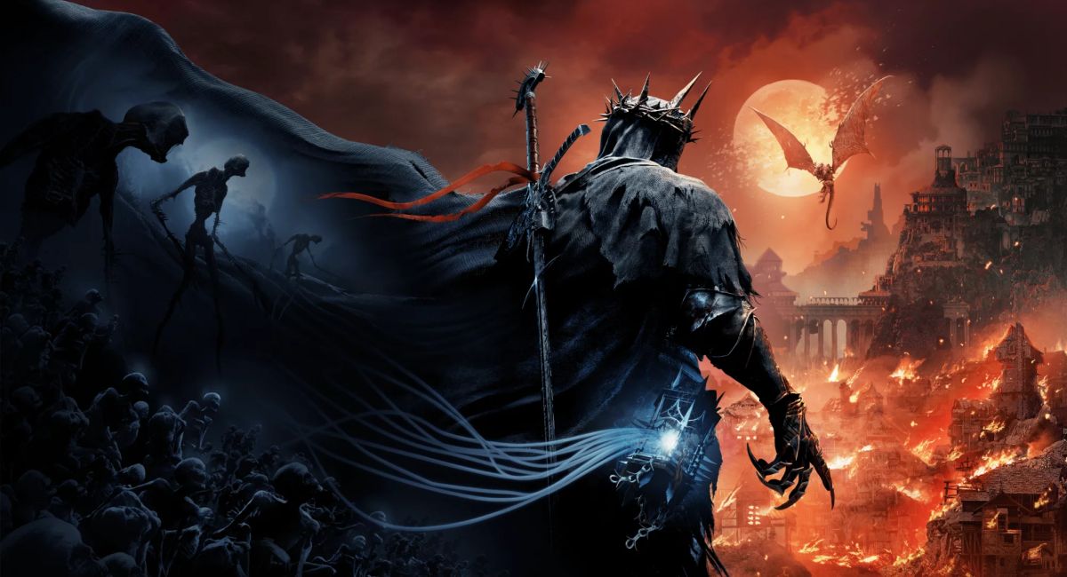 Арт Lords of the Fallen