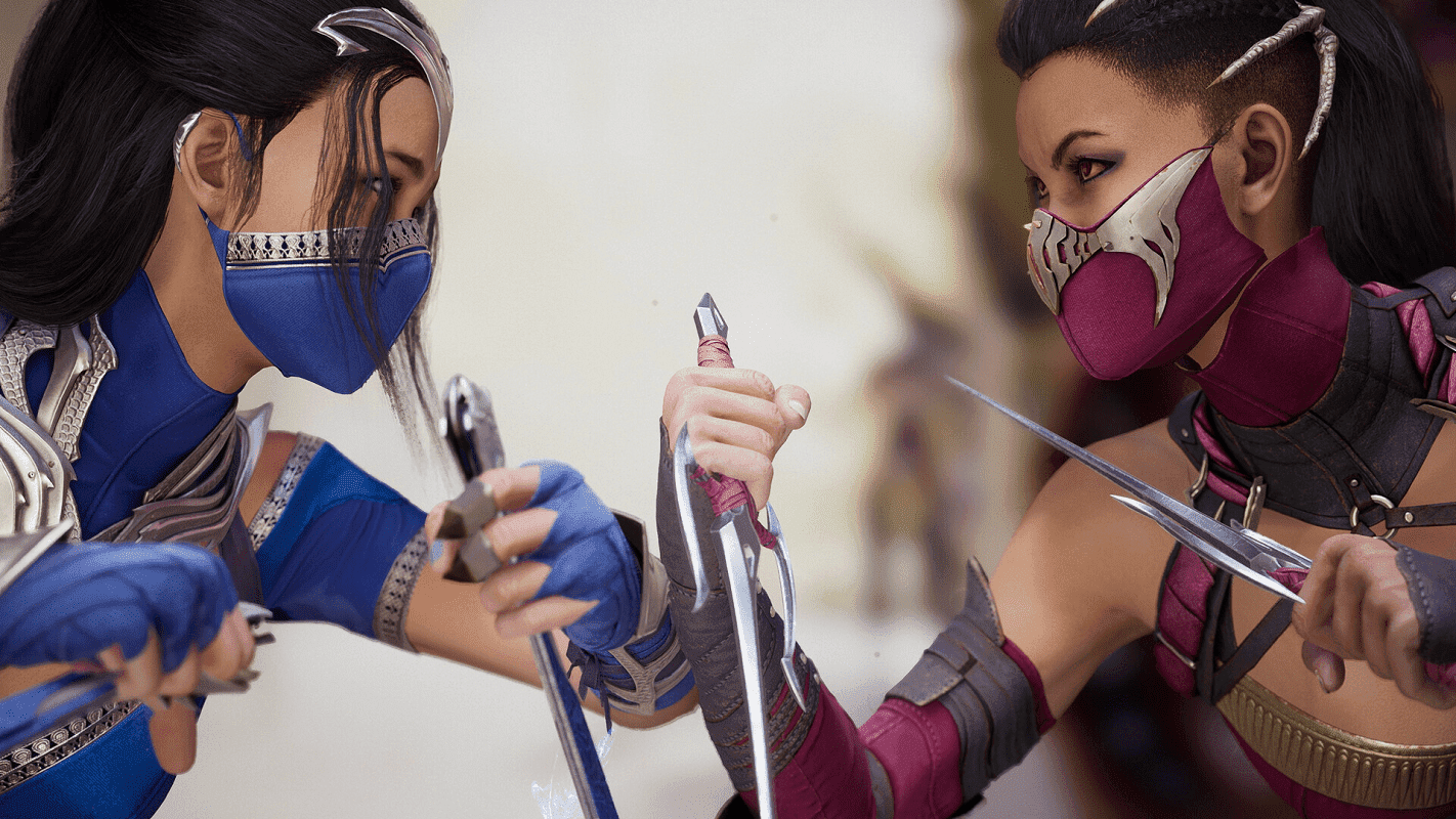 Обложка: скриншот игры Mortal Kombat 1