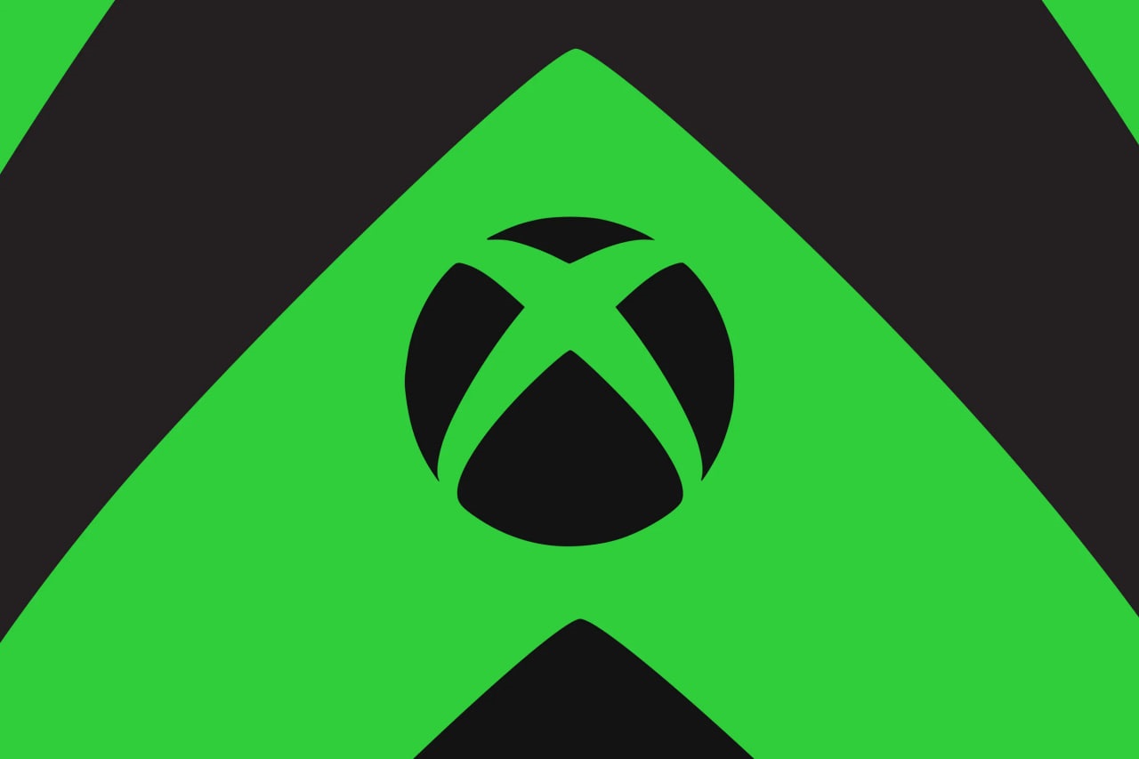 Обложка: логотип Xbox