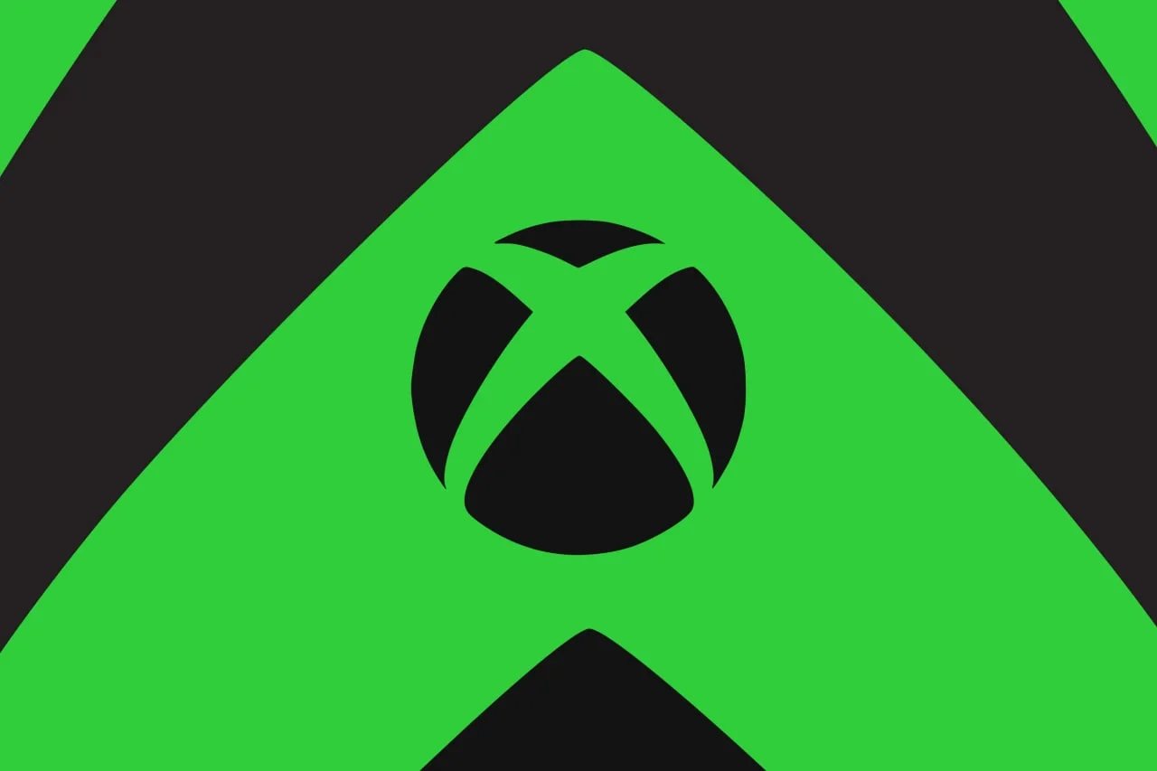 Couverture : logo Xbox