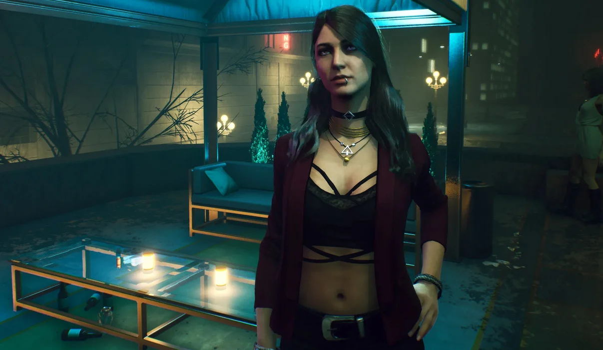 Обложка: скриншот Vampire: The Masquerade — Bloodlines 2