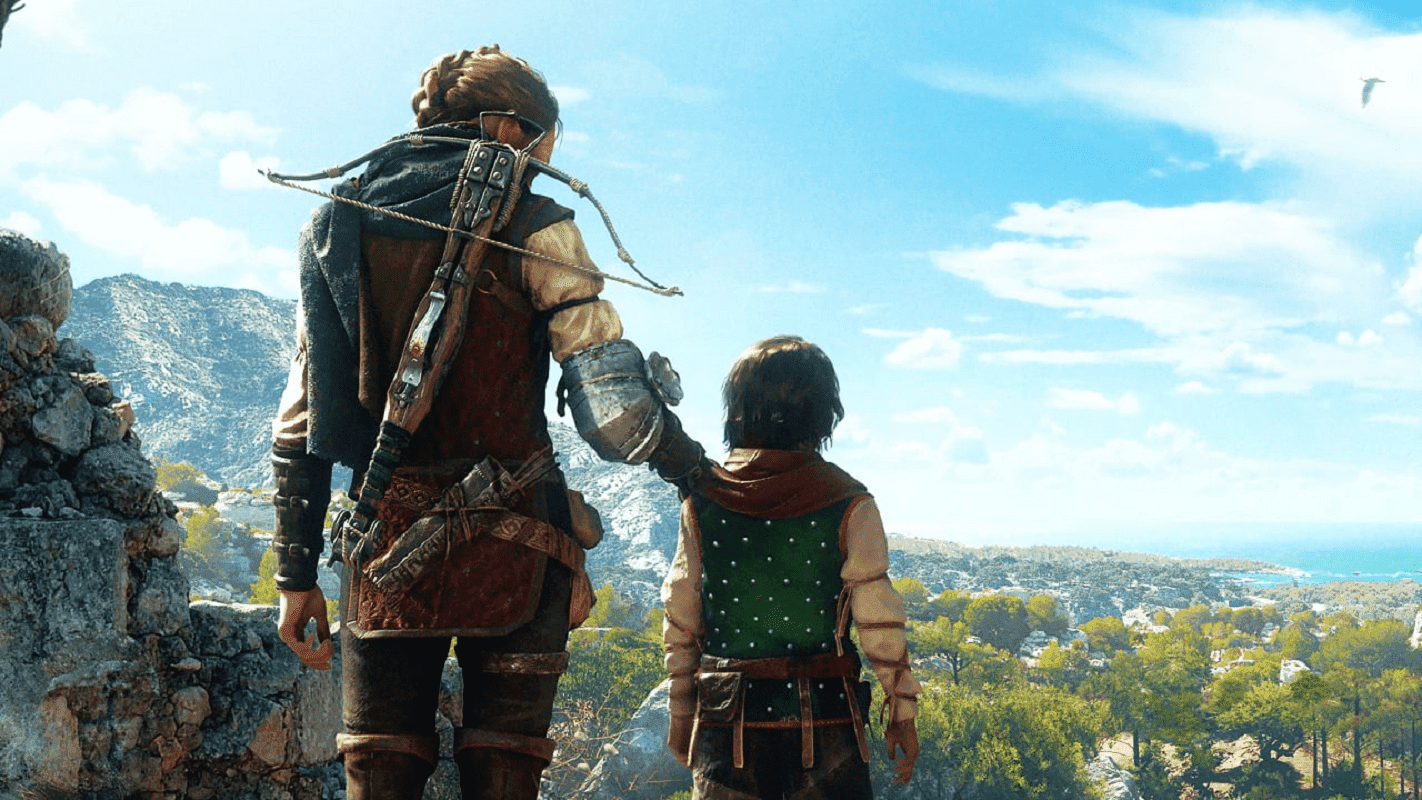 Обложка: скриншот игры A Plague Tale: Requiem